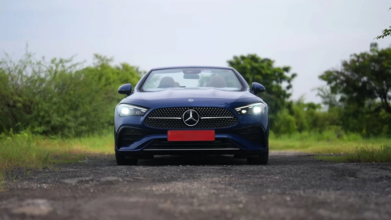 Mercedes-Benz CLE Cabriolet