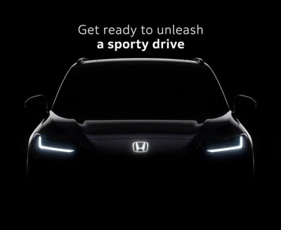 Honda ZR-V Image