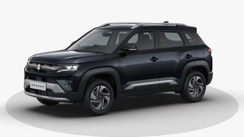 Maruti Suzuki Brezza