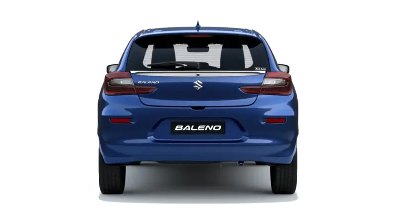 Rear View