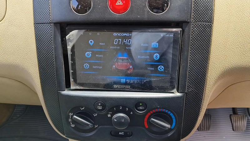 Chevrolet Aveo U-VA