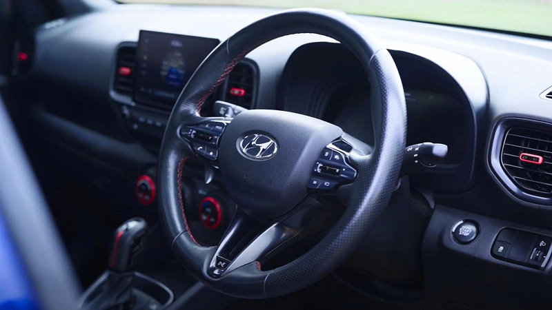 Hyundai Venue N Line