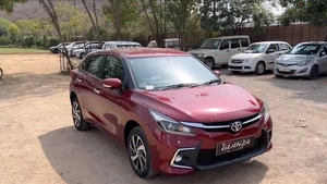 Toyota Glanza