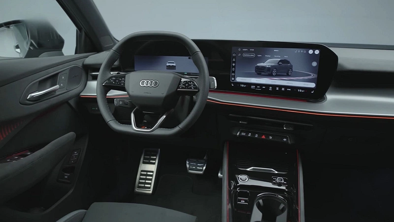 Audi Q3 Sportback