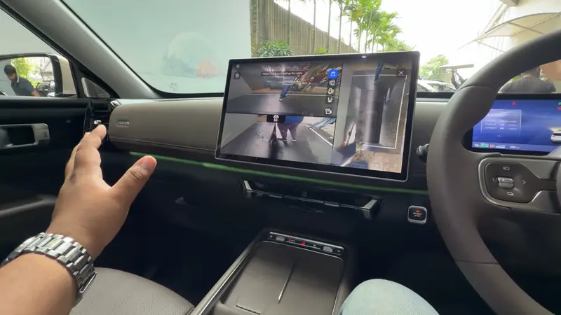 MG Hector Tomahawk PHEV