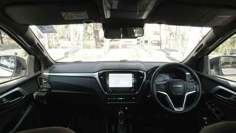 Isuzu Hi-Lander