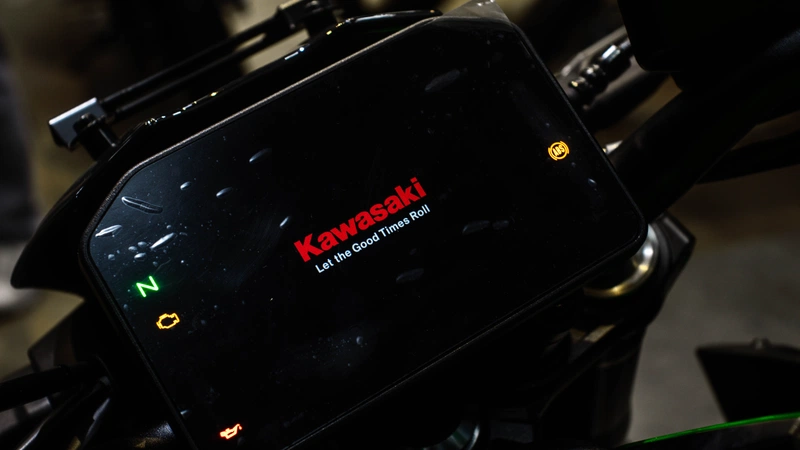 Kawasaki Z900