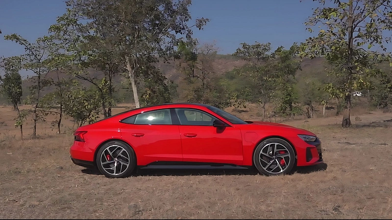 Audi RS e-tron GT