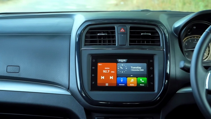 Toyota Urban Cruiser