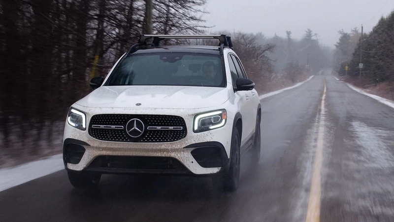 Mercedes-Benz GLB