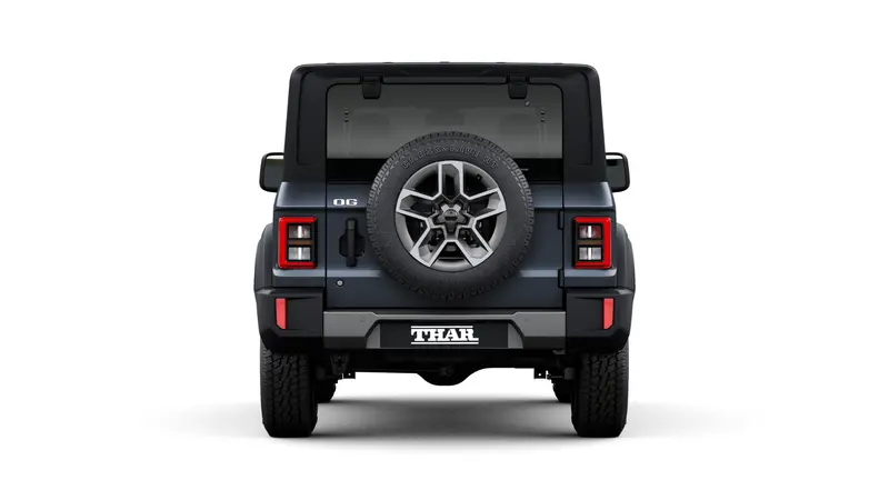 Rear View