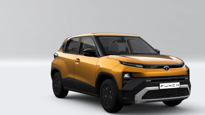 Tata Punch