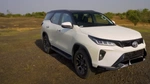 Toyota Fortuner Legender