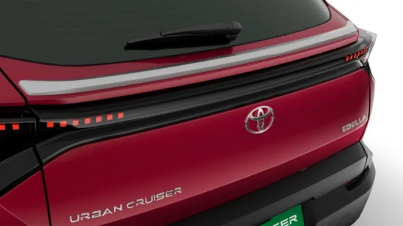 Toyota Urban Cruiser EBELLA