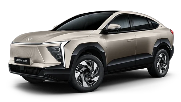 Mahindra XEV 9e
