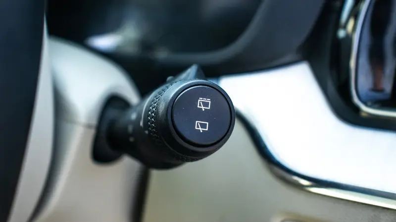 Wiper controls
