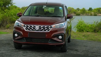 Maruti Suzuki Ertiga