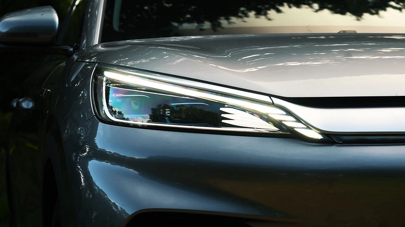 BYD Atto 3