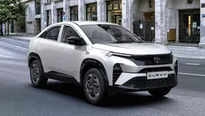 Tata Curvv