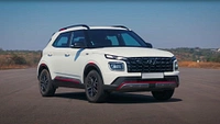 Hyundai Venue N Line