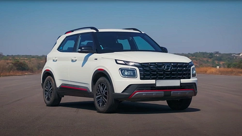 Hyundai Venue N Line Image