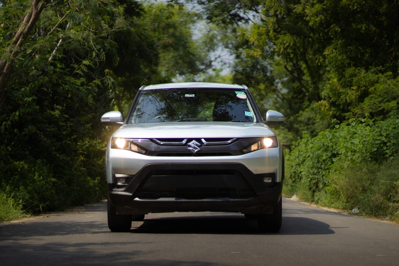 Maruti Suzuki Brezza