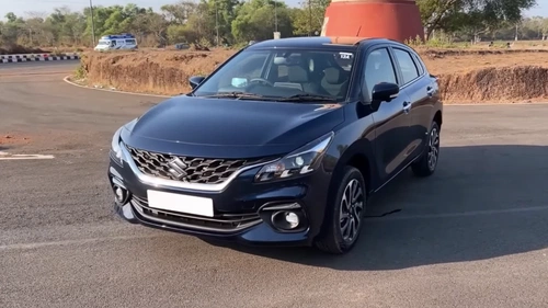 Maruti Suzuki Baleno Image