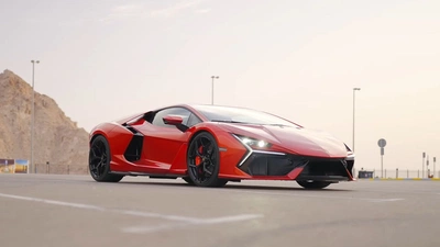 Lamborghini Revuelto
