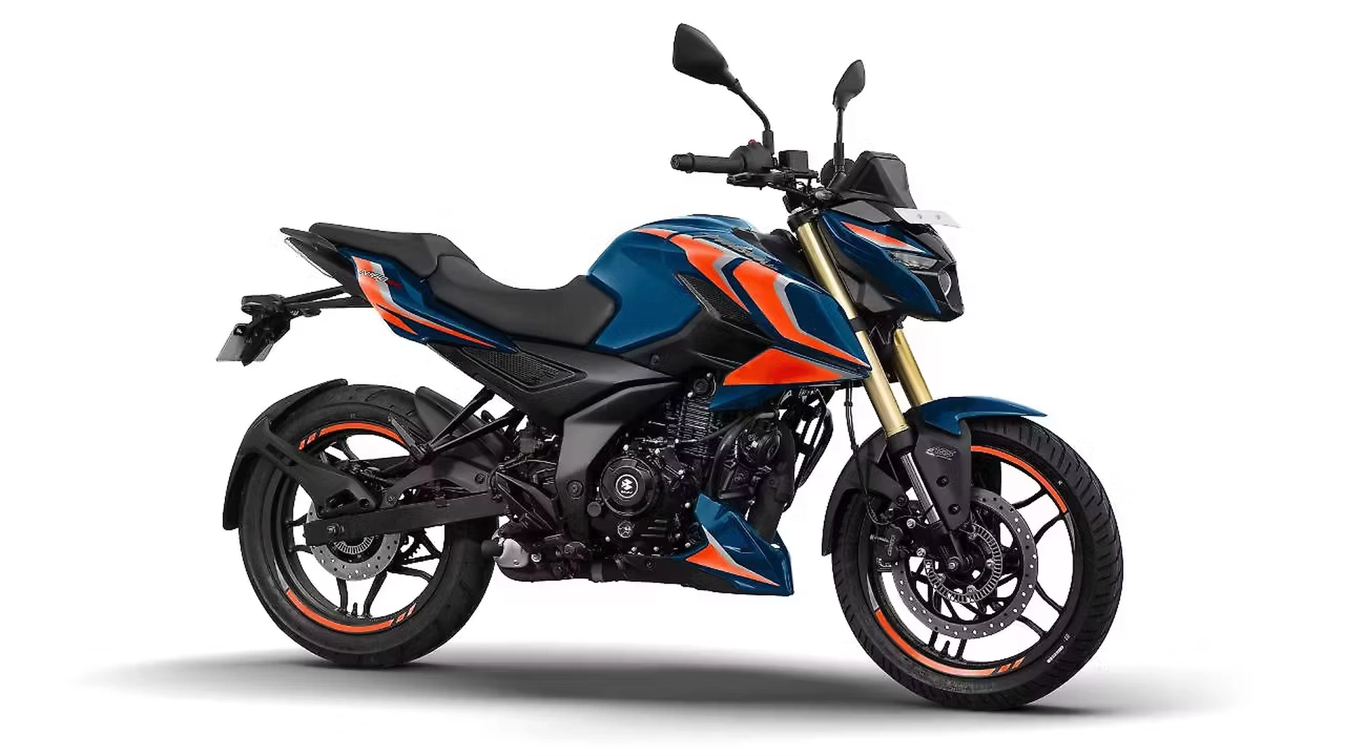 Bajaj Pulsar N160 S - Color