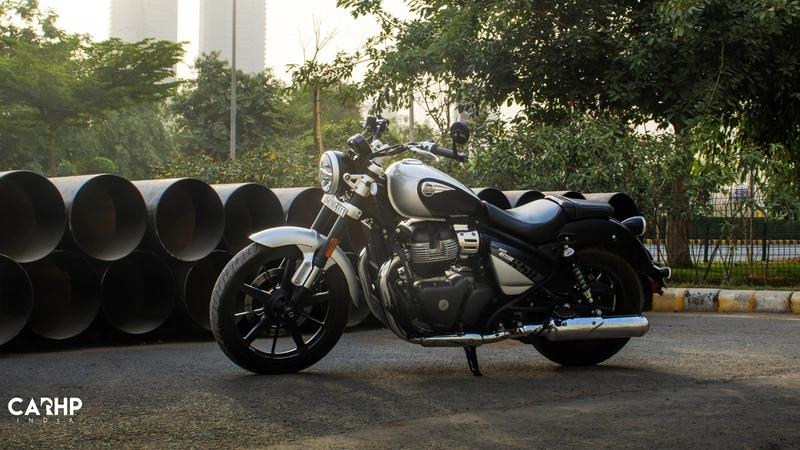Royal Enfield Super Meteor 650