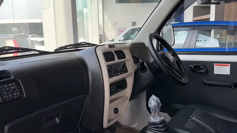 Maruti Suzuki Eeco