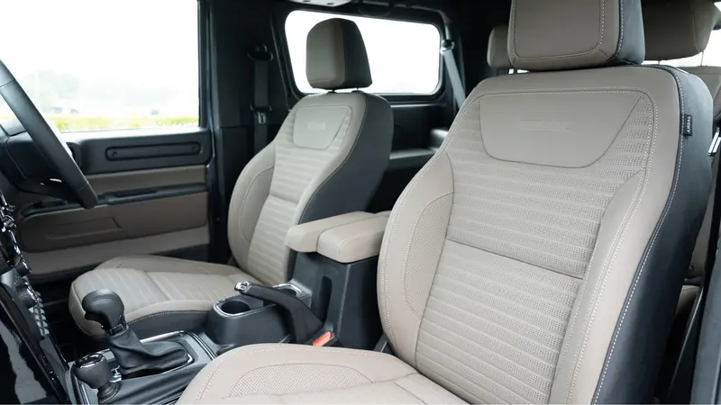 Front Seat