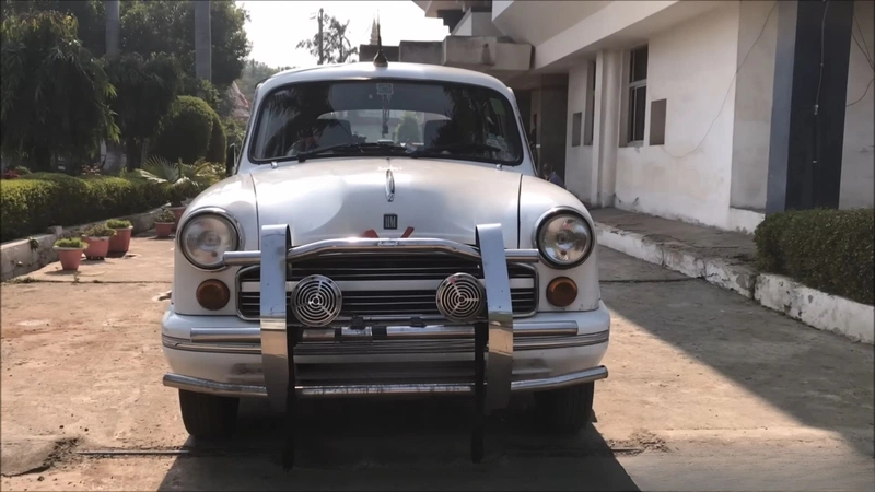 Hindustan Motors Ambassador