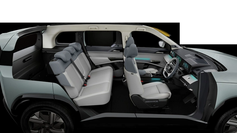 Tata Sierra EV