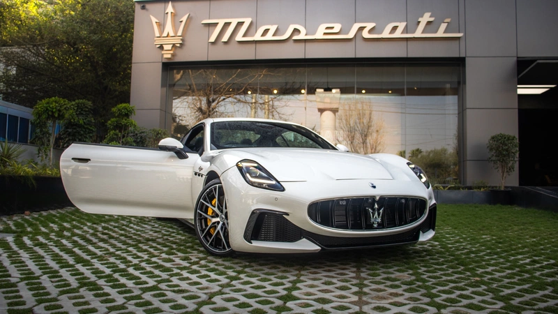 Maserati GranTurismo