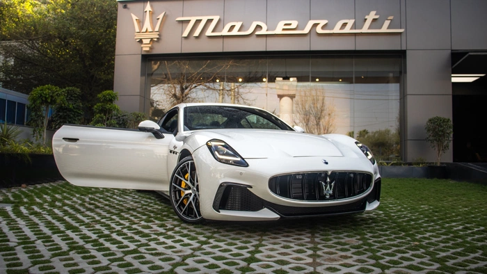 Maserati GranTurismo image 4