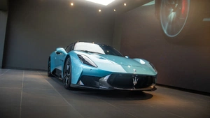 Maserati MCPura