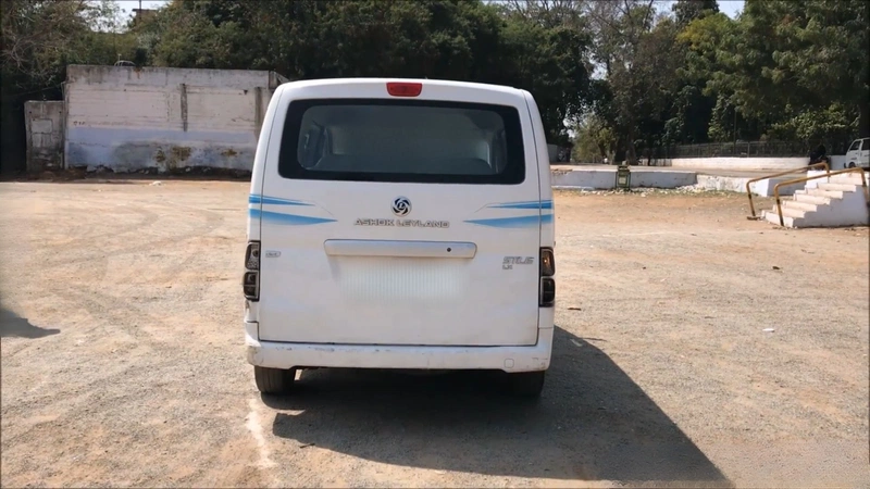 Ashok Leyland Stile