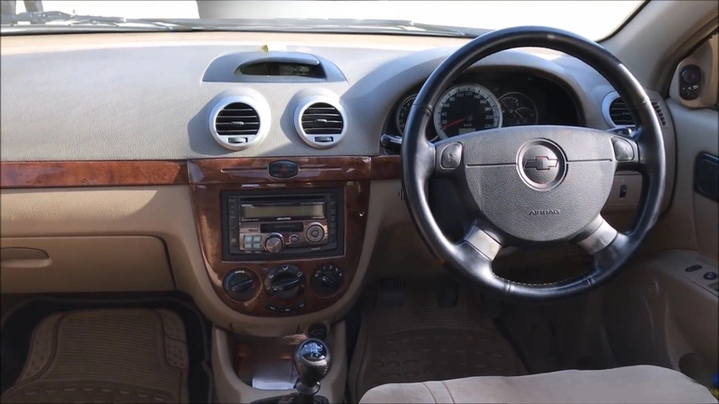 Chevrolet Optra Magnum