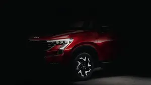 Kia Sonet Facelift