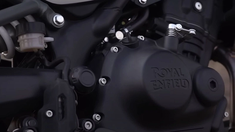 Royal Enfield Himalayan 450