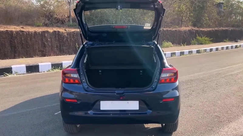 Maruti Suzuki Baleno