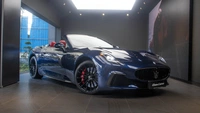 Maserati GranCabrio