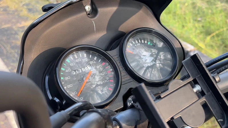 Bajaj CT 110X