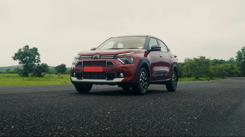 Citroen Basalt