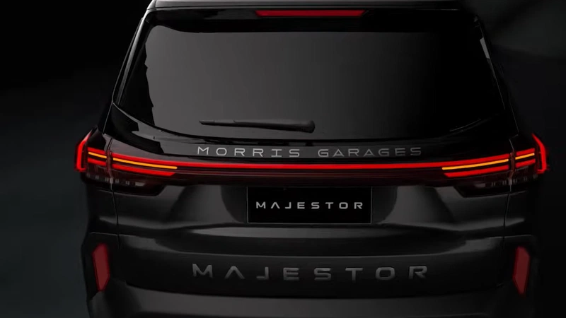 MG Majestor