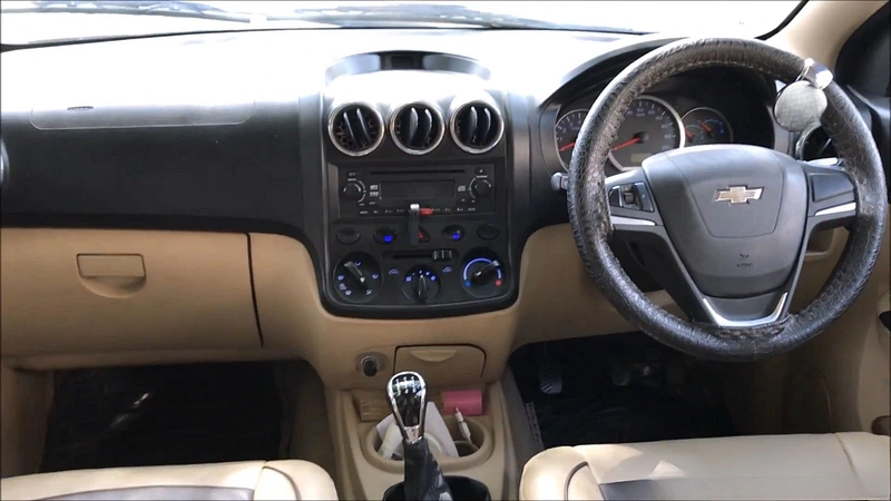 Chevrolet Enjoy