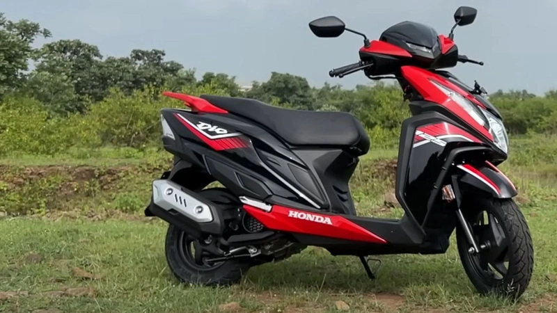 Honda Dio