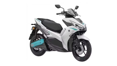 Yamaha Aerox E Image