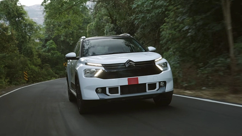 Citroen C3 Aircross